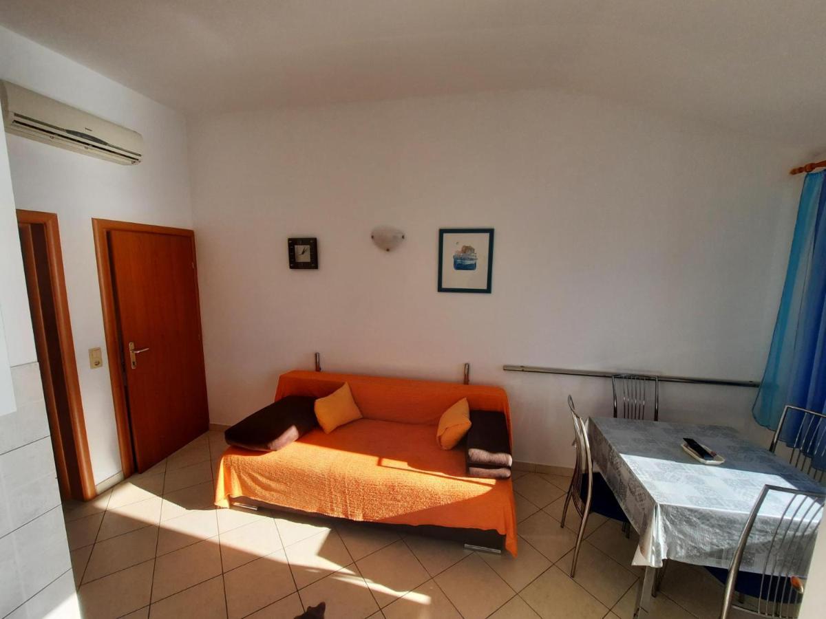 Apartments Rose Lokva Rogoznica Ngoại thất bức ảnh